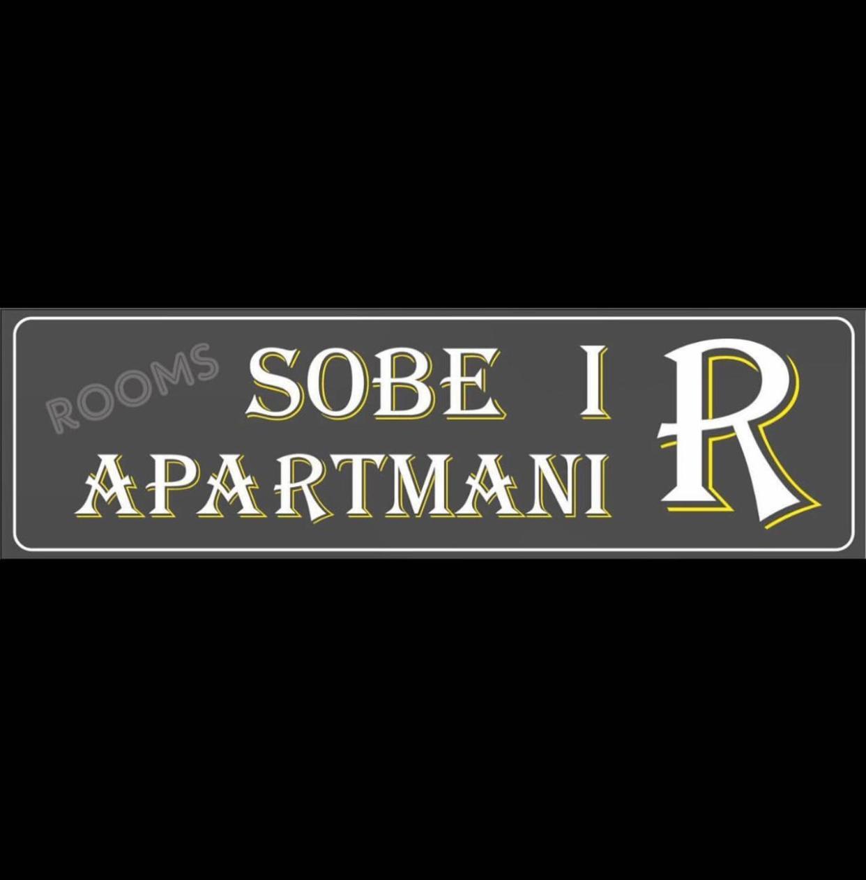Sobe I Apartman R Bileca Bagian luar foto
