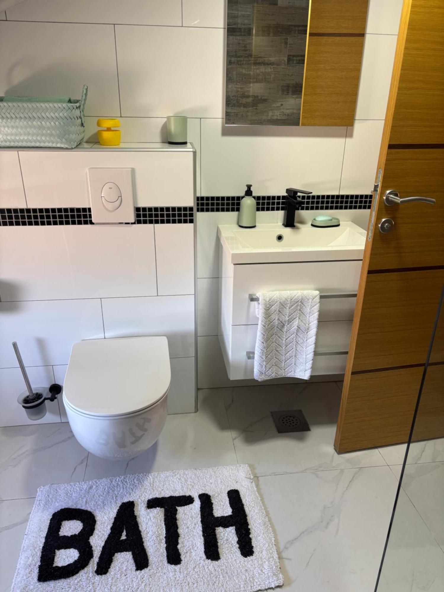 Sobe I Apartman R Bileca Bagian luar foto