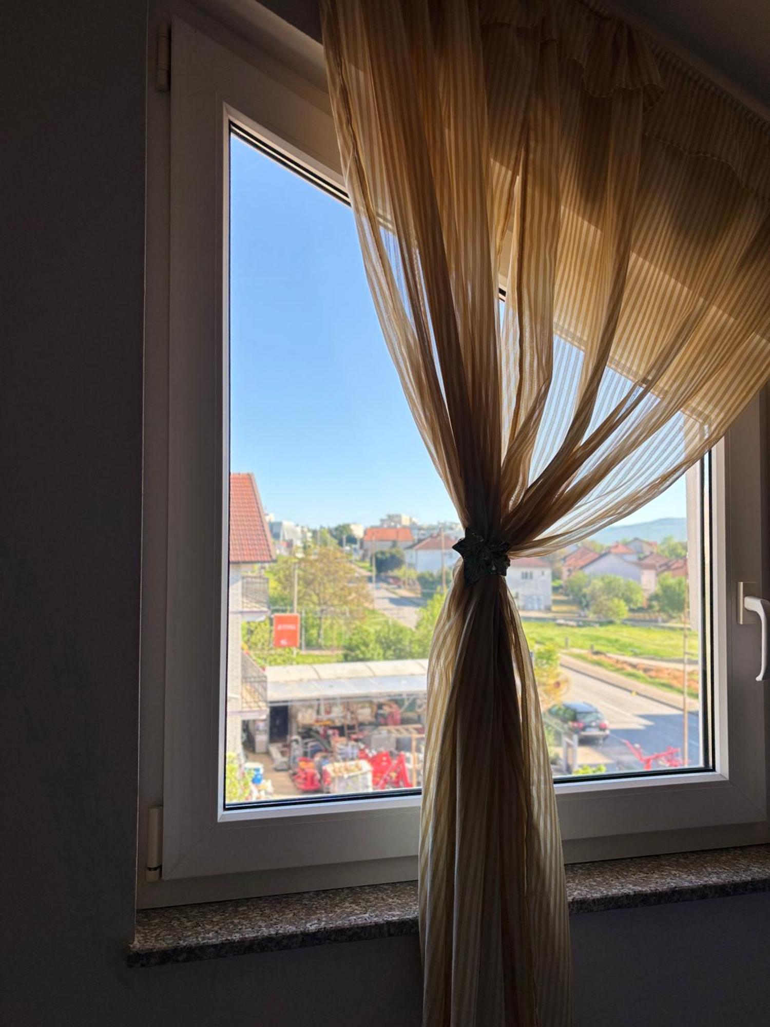 Sobe I Apartman R Bileca Bagian luar foto